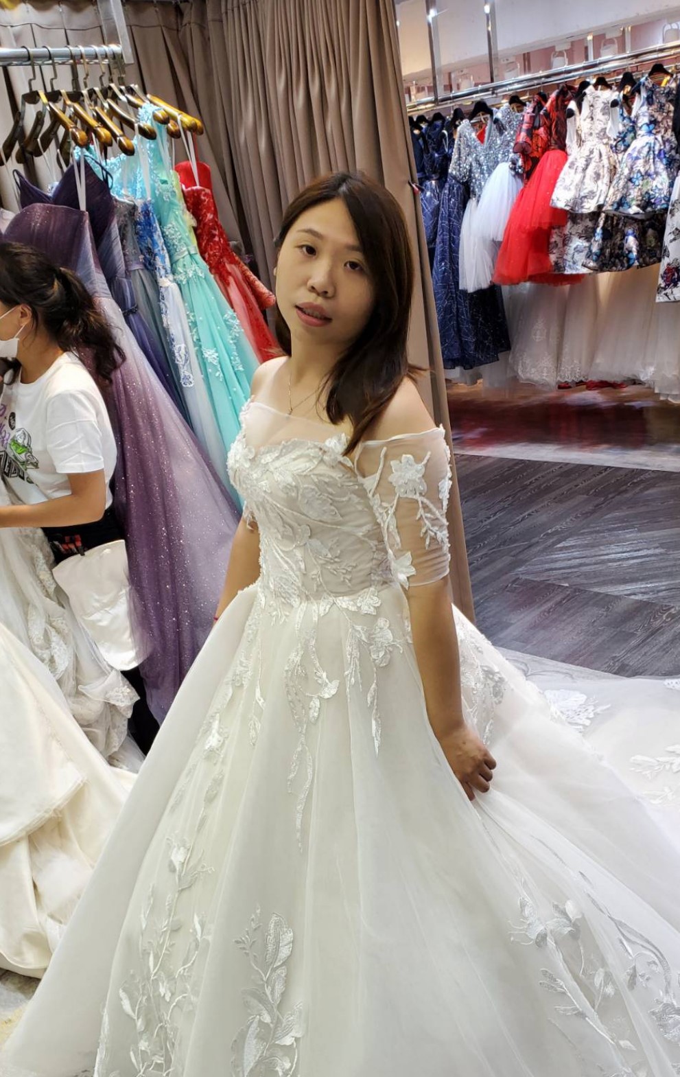 婚紗禮服,結婚包套,客戶評價